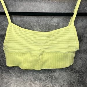 *NWOT* Urban Outfitters Ribbed Bralette